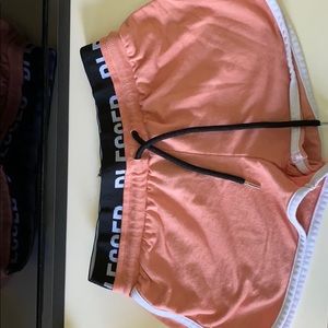 Rue 21 “blessed” shorts